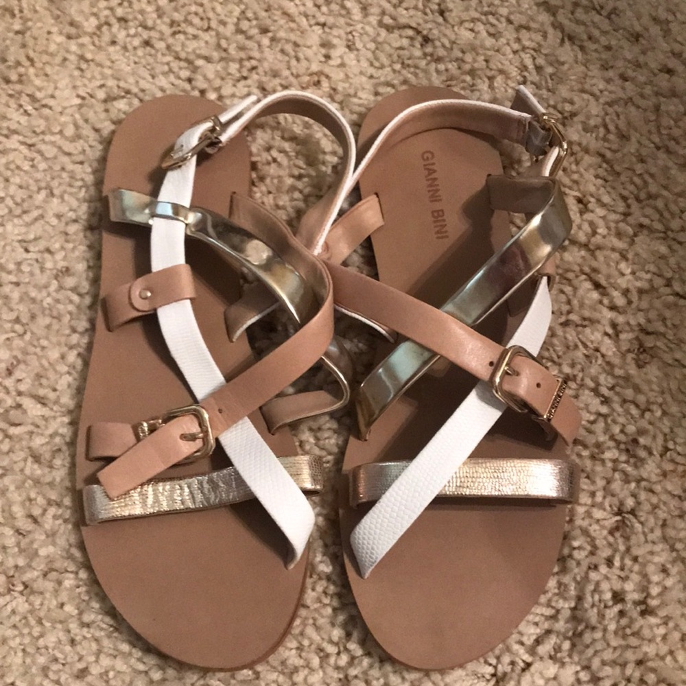 GIANI BINI SANDALS
